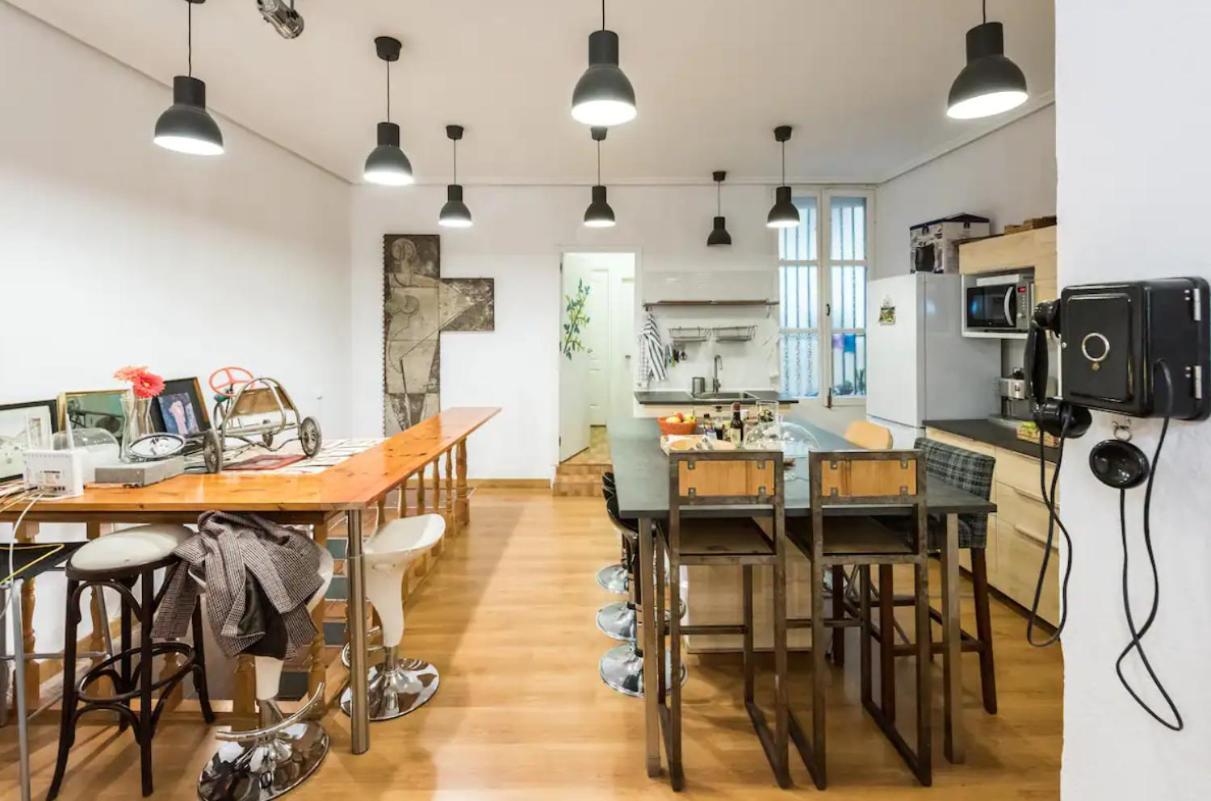 Encomienda Guest House Madrid Eksteriør bilde