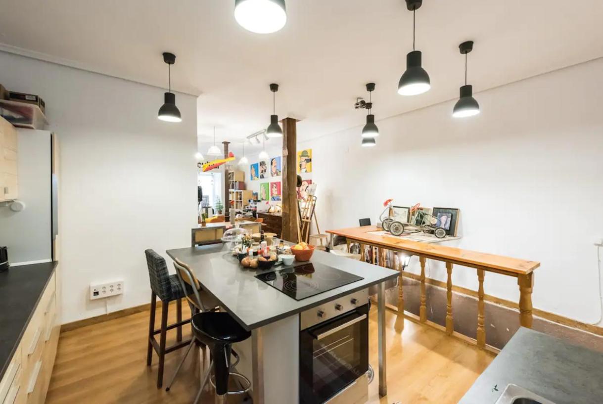 Encomienda Guest House Madrid Eksteriør bilde