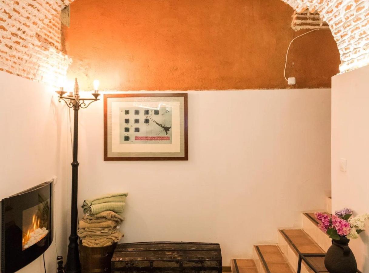 Encomienda Guest House Madrid Eksteriør bilde