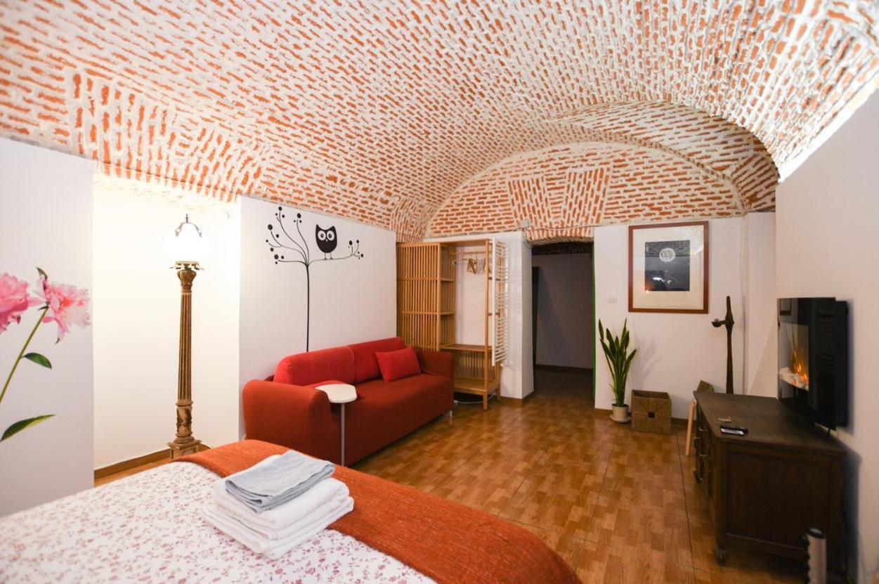 Encomienda Guest House Madrid Eksteriør bilde