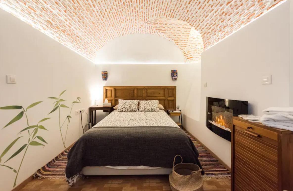Encomienda Guest House Madrid Eksteriør bilde