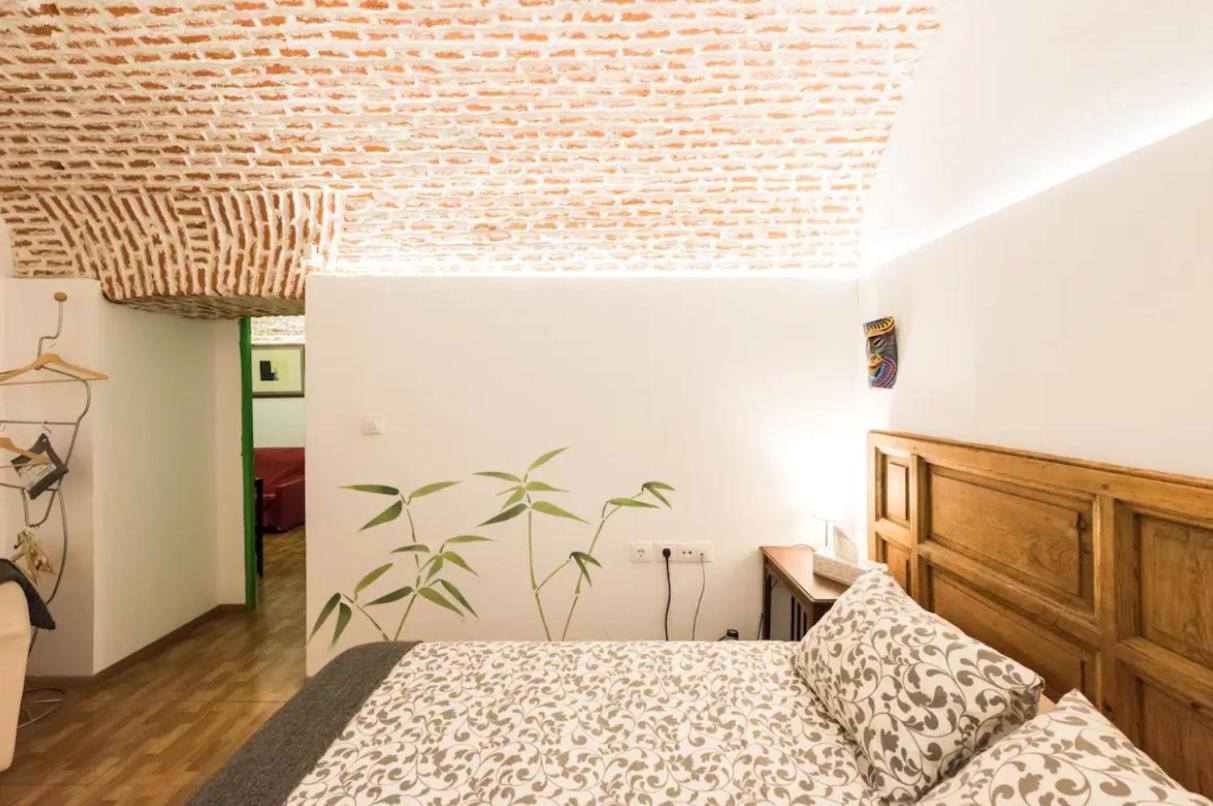 Encomienda Guest House Madrid Eksteriør bilde