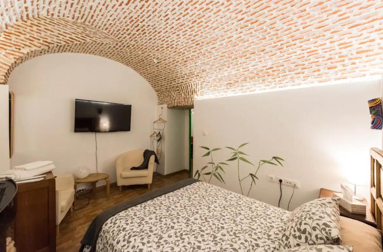 Encomienda Guest House Madrid Eksteriør bilde