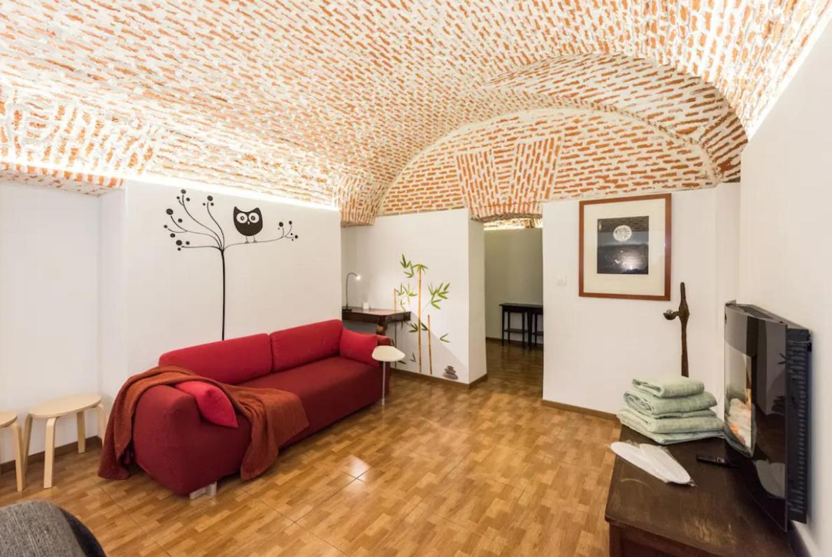 Encomienda Guest House Madrid Eksteriør bilde