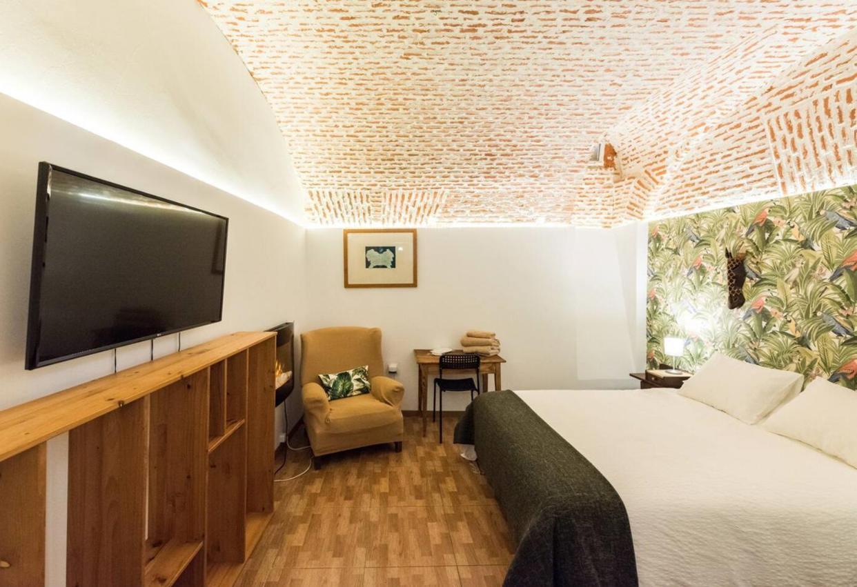 Encomienda Guest House Madrid Eksteriør bilde