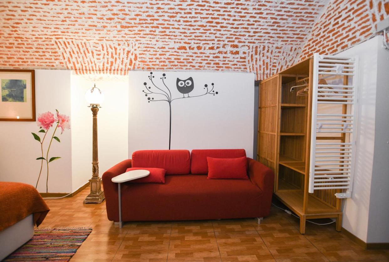 Encomienda Guest House Madrid Eksteriør bilde