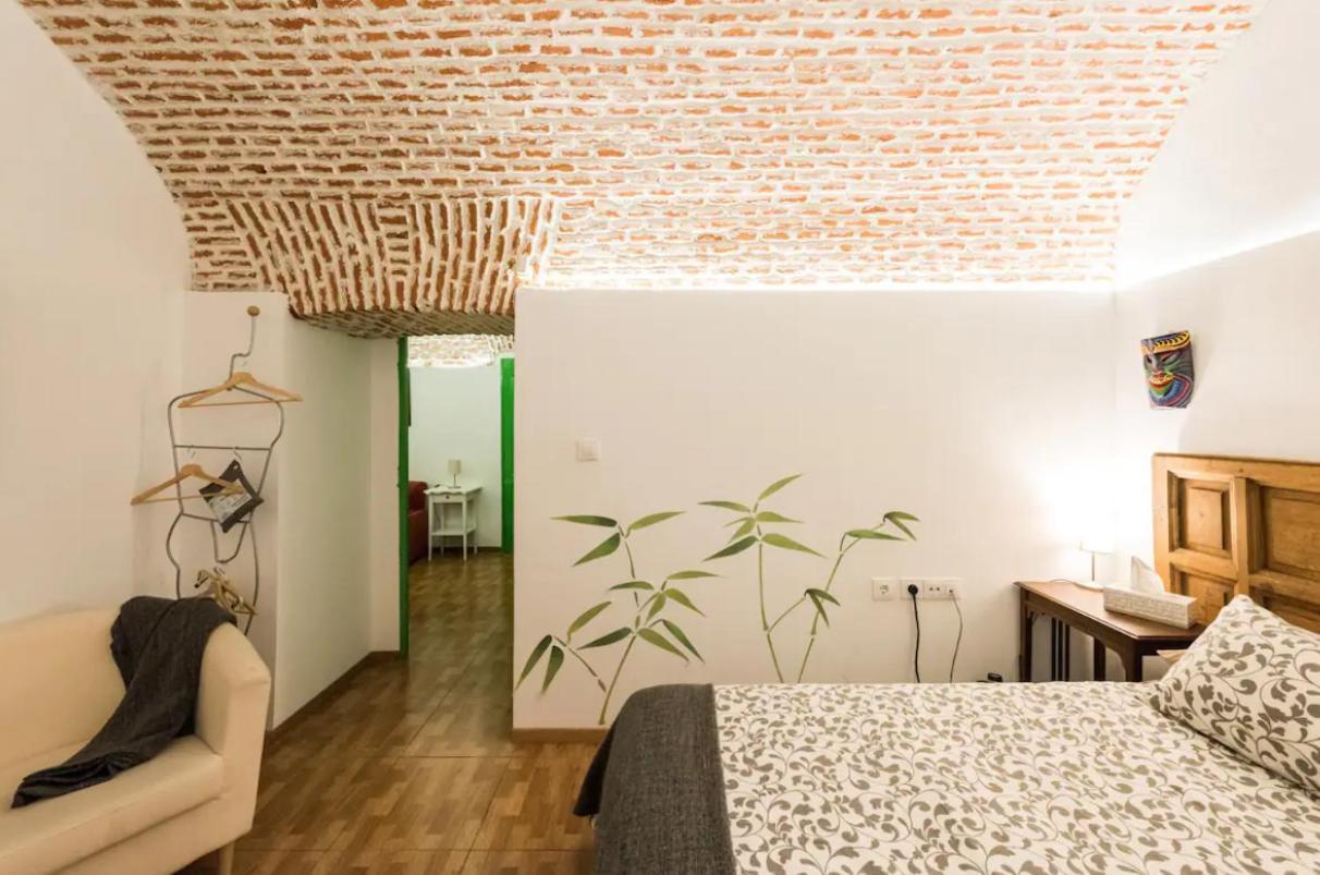 Encomienda Guest House Madrid Eksteriør bilde