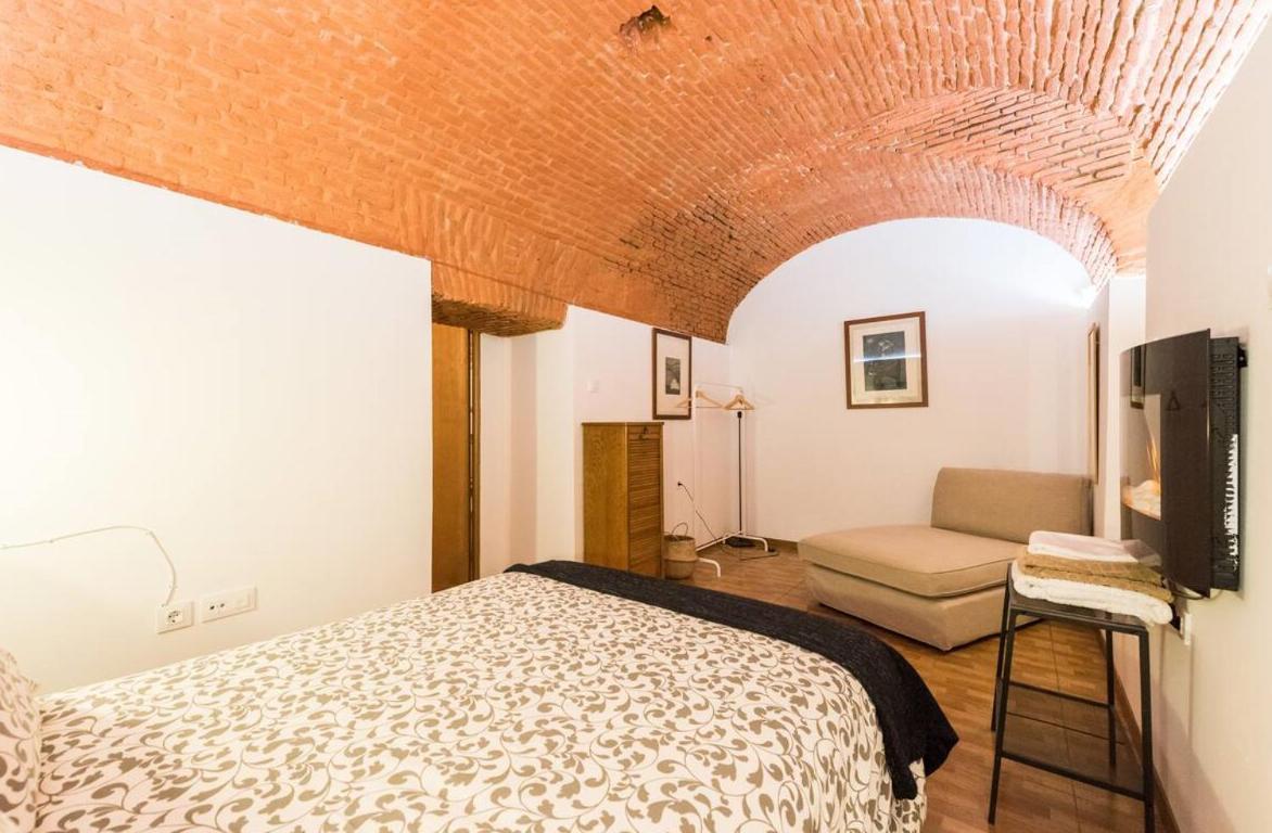 Encomienda Guest House Madrid Eksteriør bilde