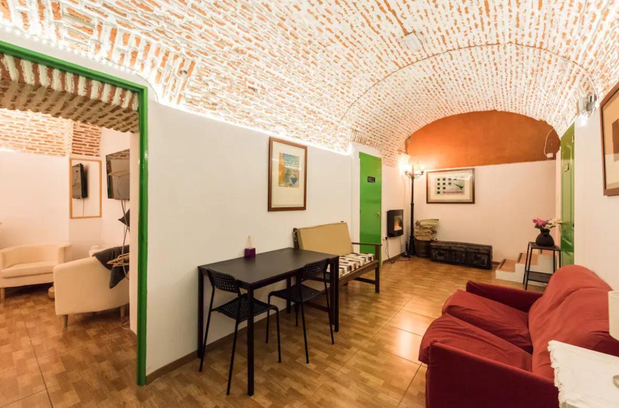 Encomienda Guest House Madrid Eksteriør bilde