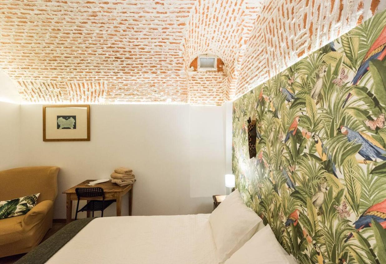 Encomienda Guest House Madrid Eksteriør bilde