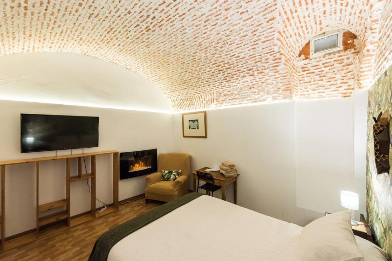 Encomienda Guest House Madrid Eksteriør bilde