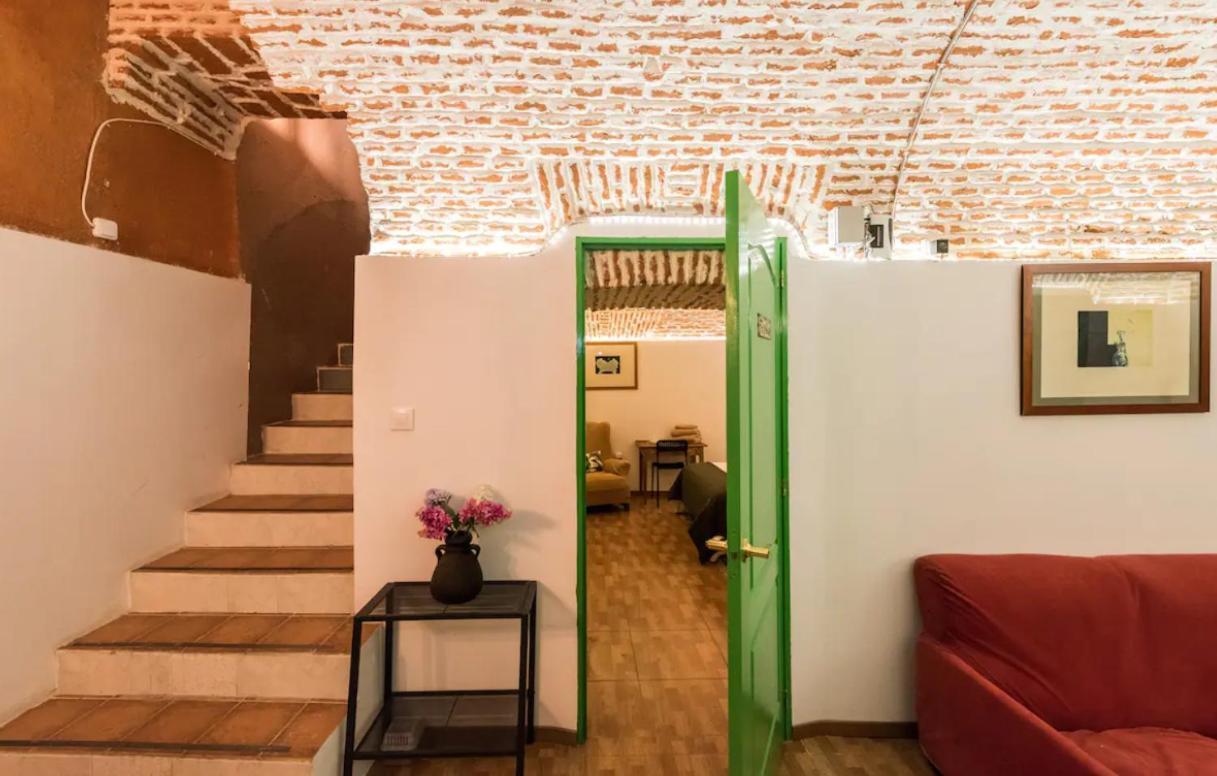 Encomienda Guest House Madrid Eksteriør bilde