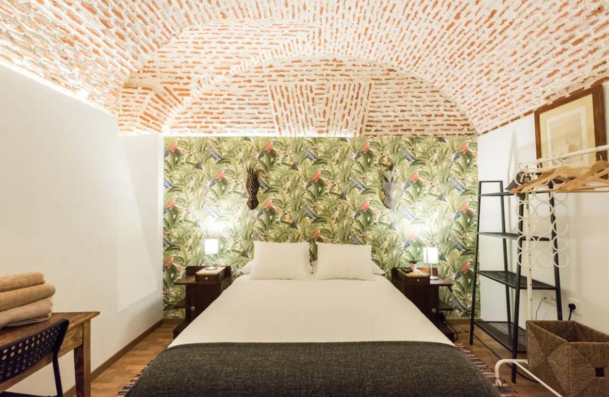 Encomienda Guest House Madrid Eksteriør bilde