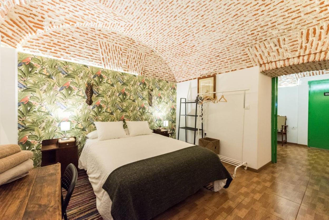 Encomienda Guest House Madrid Eksteriør bilde