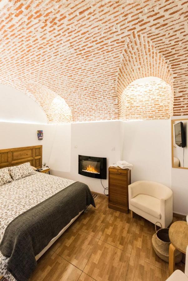 Encomienda Guest House Madrid Eksteriør bilde
