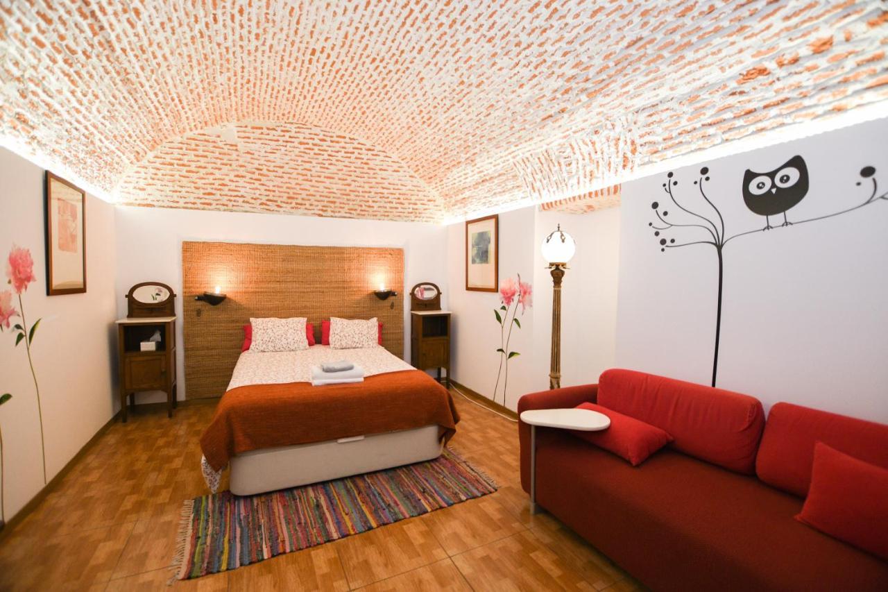 Encomienda Guest House Madrid Eksteriør bilde