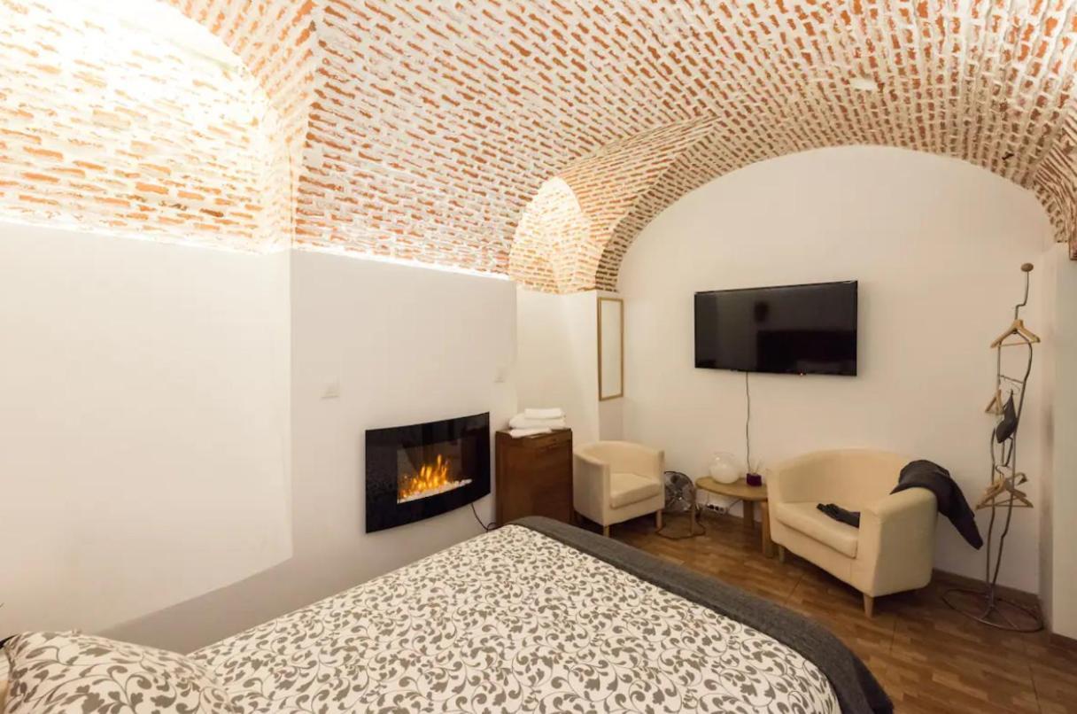 Encomienda Guest House Madrid Eksteriør bilde