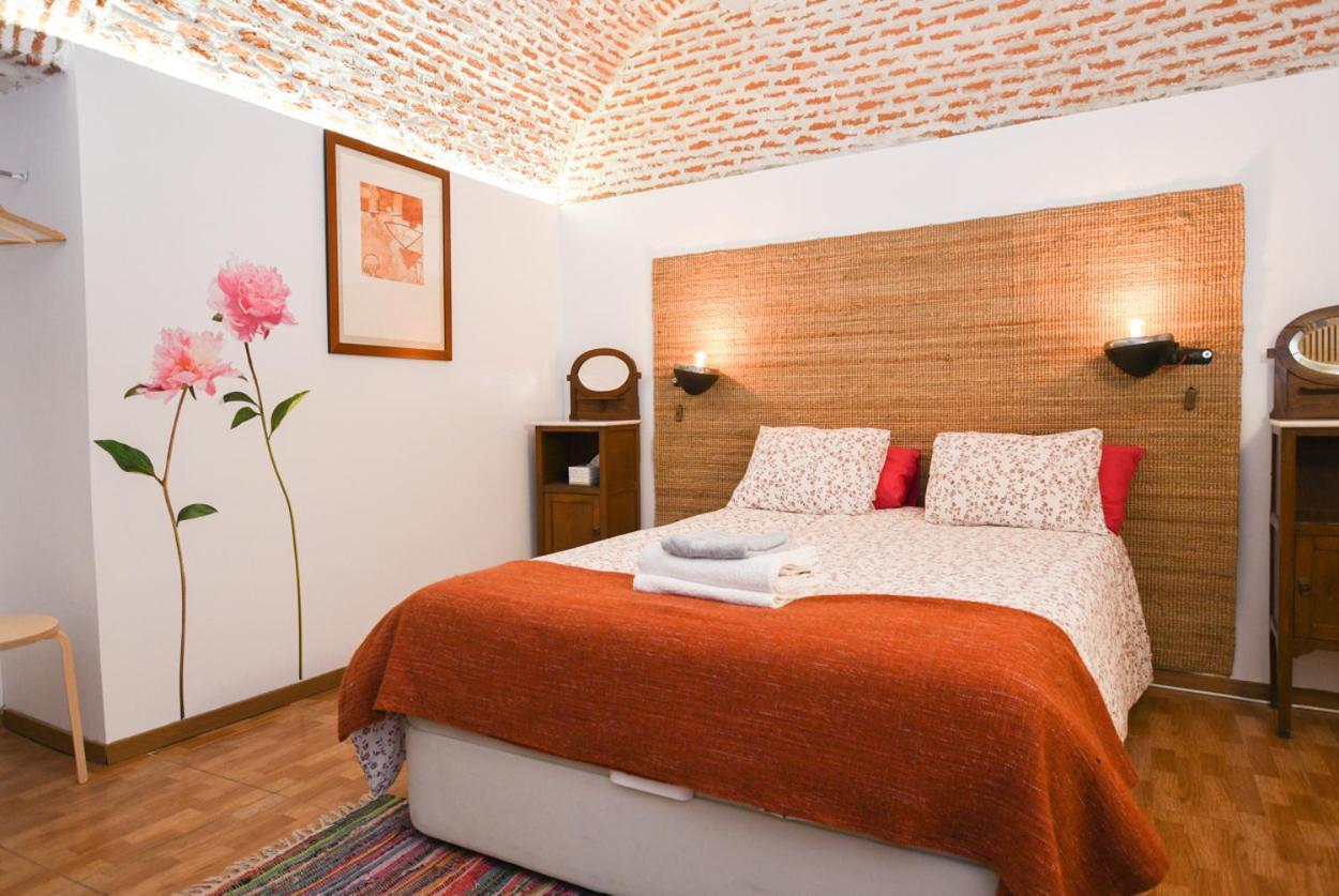 Encomienda Guest House Madrid Eksteriør bilde