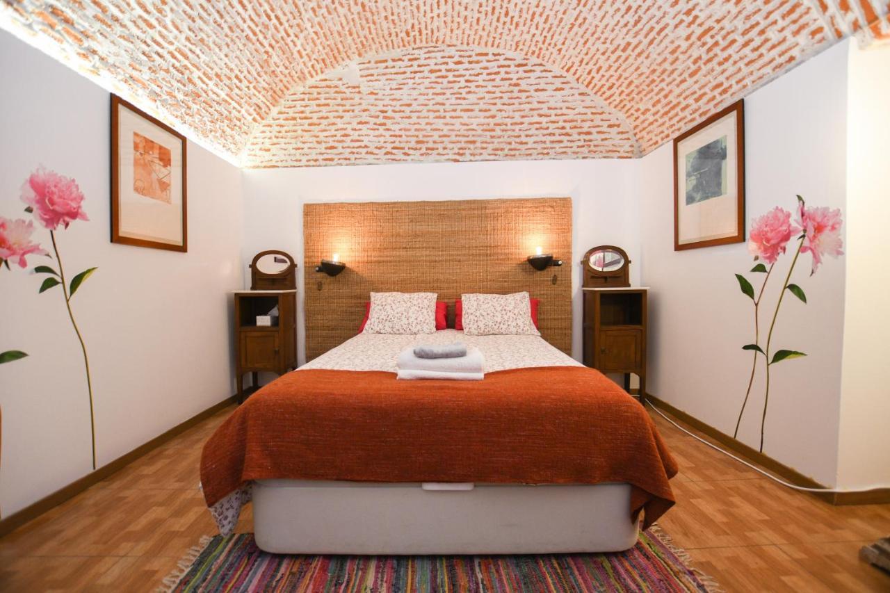 Encomienda Guest House Madrid Eksteriør bilde