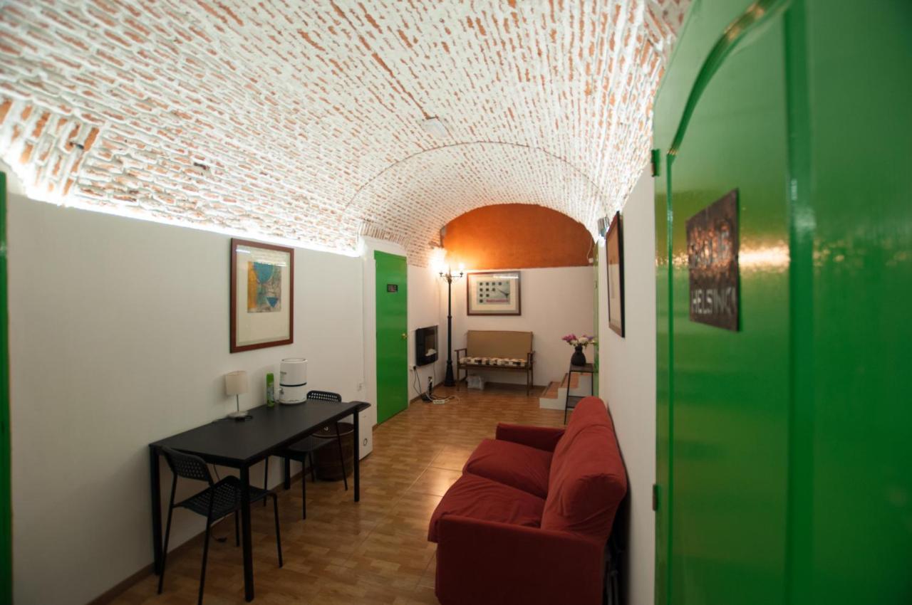 Encomienda Guest House Madrid Eksteriør bilde