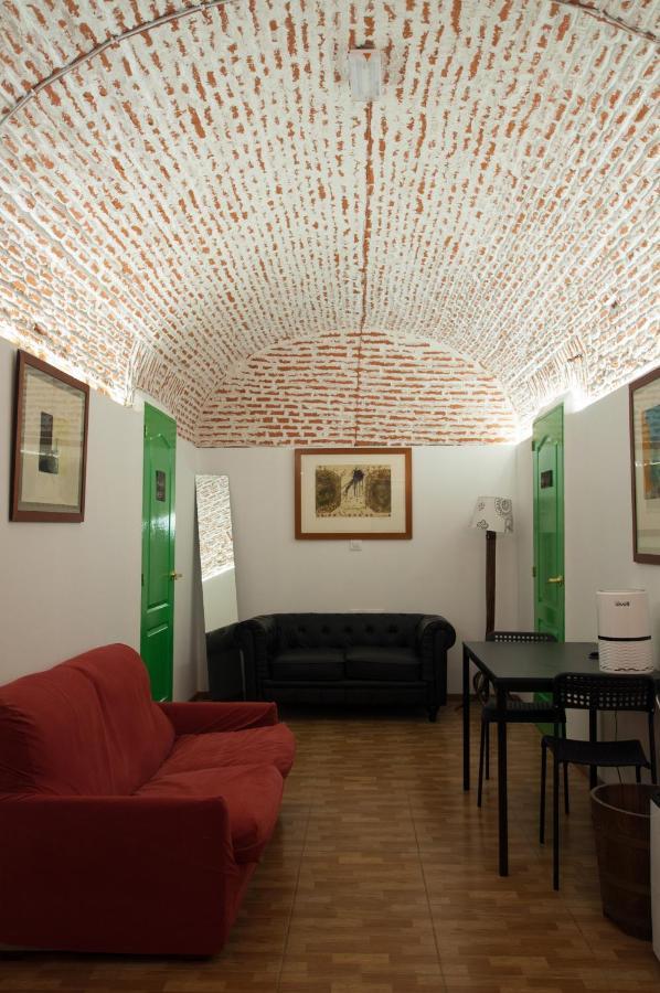 Encomienda Guest House Madrid Eksteriør bilde